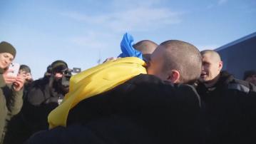 俄羅斯與烏克蘭交換約400名戰俘