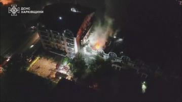 俄向烏發射約80架無人機襲擊　預計下周舉行第三次停火談判