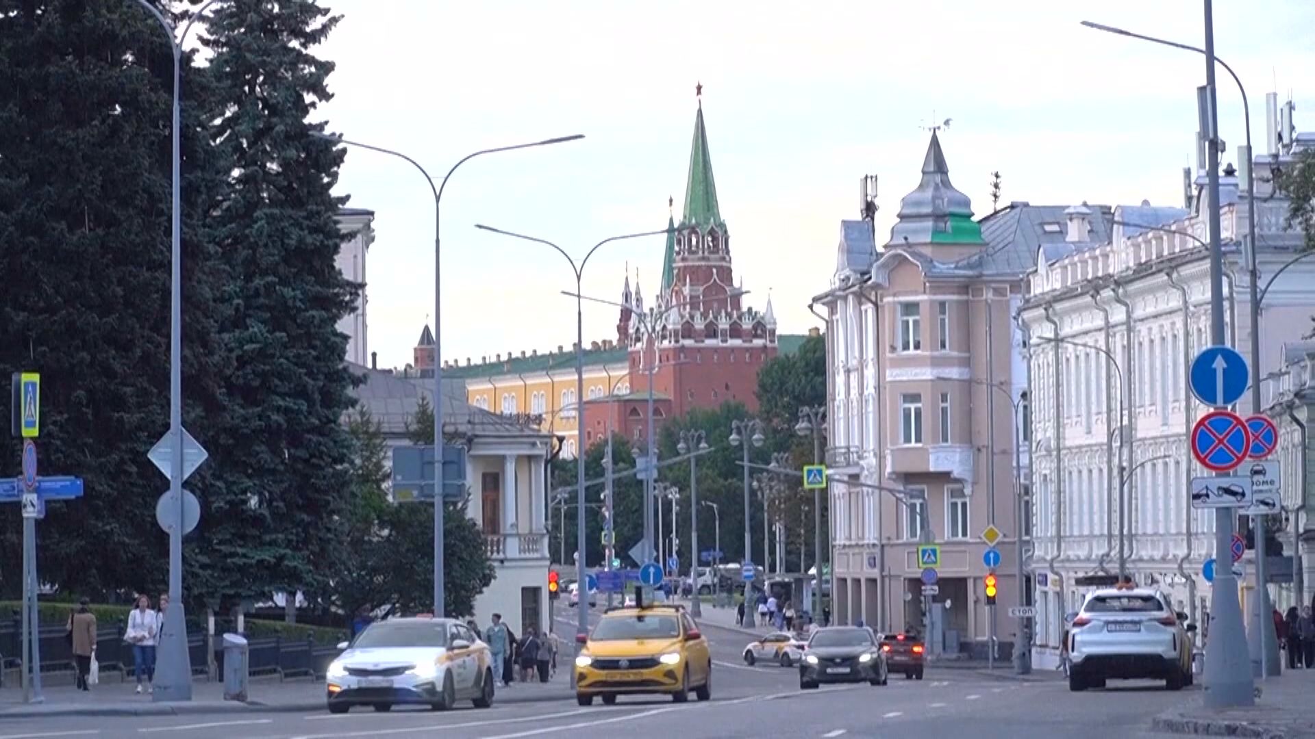 克里姆林宮稱俄特使訪美不等於就烏問題恢復談判