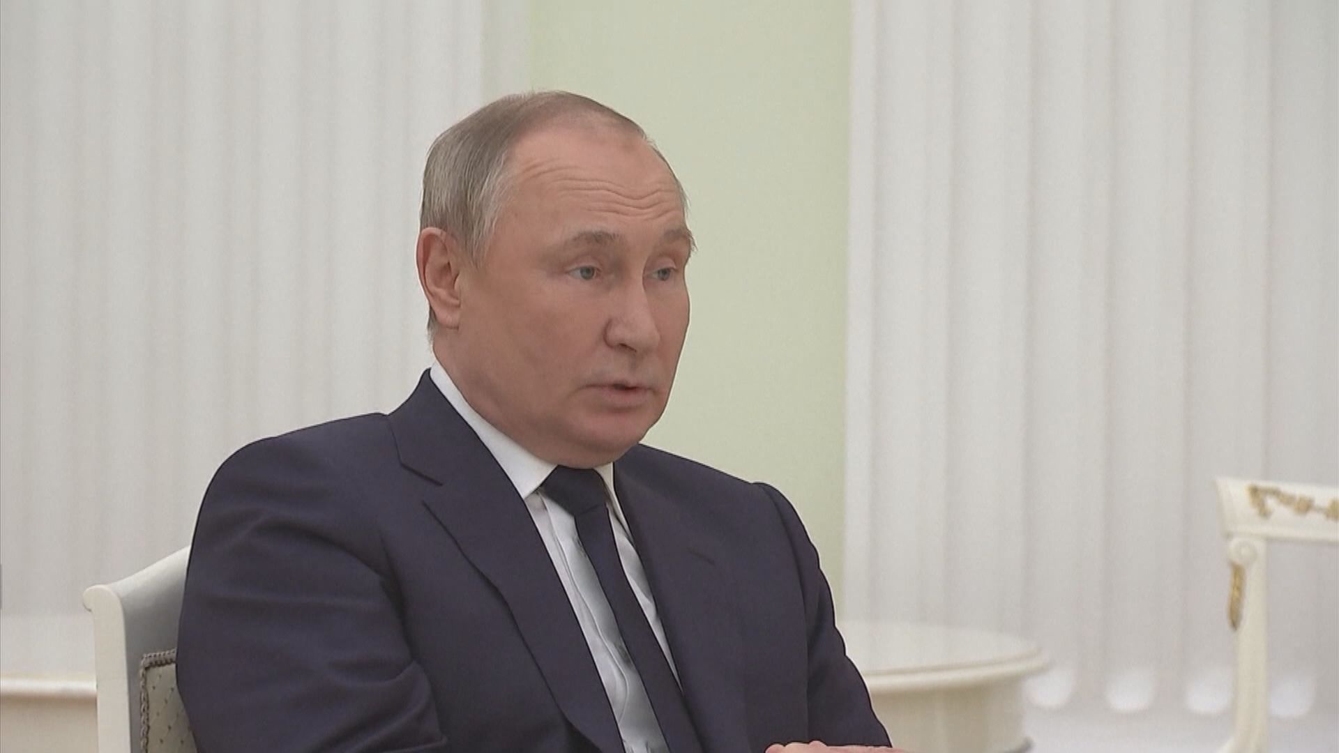 普京晤古特雷斯　同意聯合國參與撤走馬里烏波爾被困平民