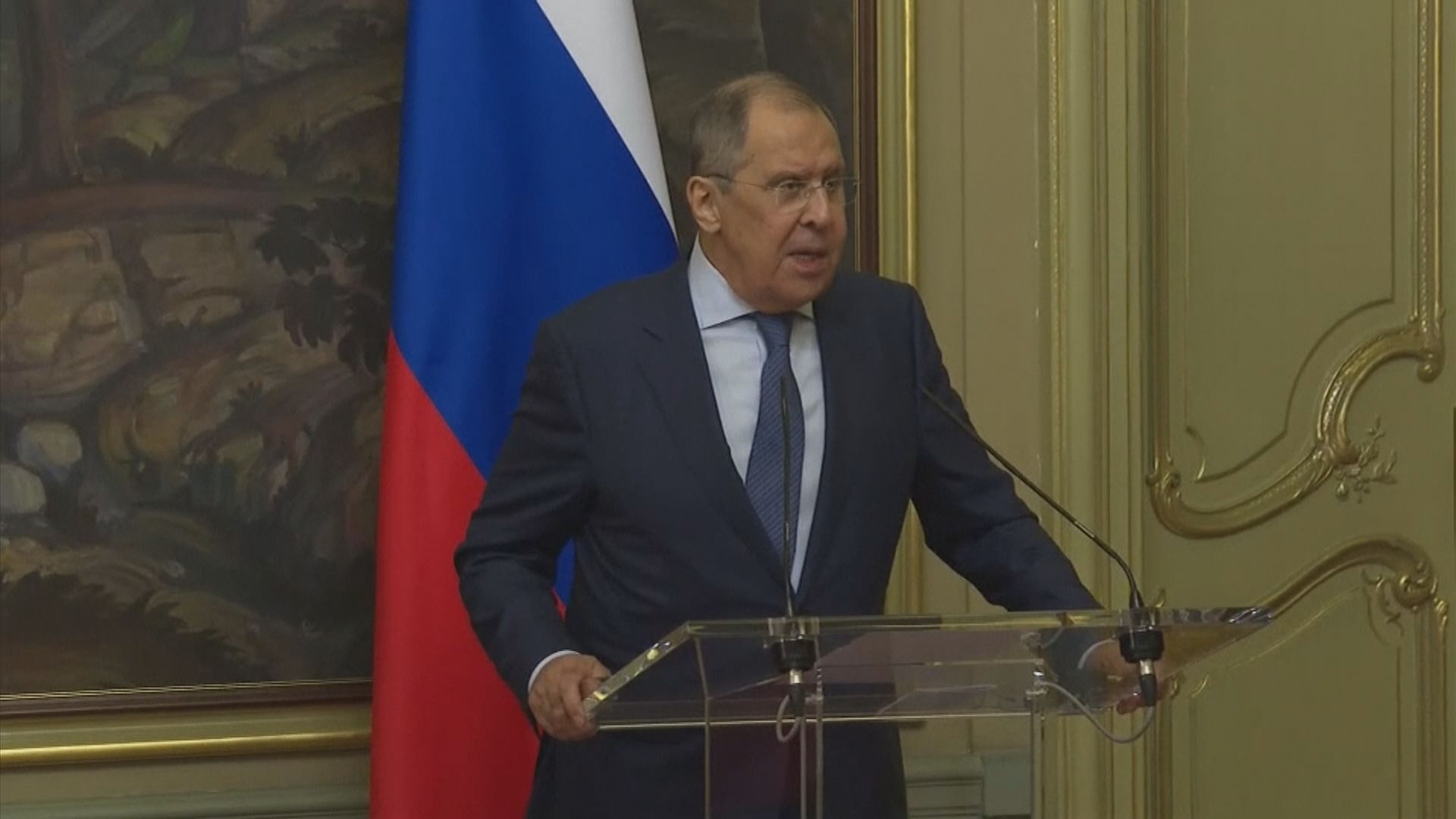 俄羅斯接任聯合國安理會輪任主席國