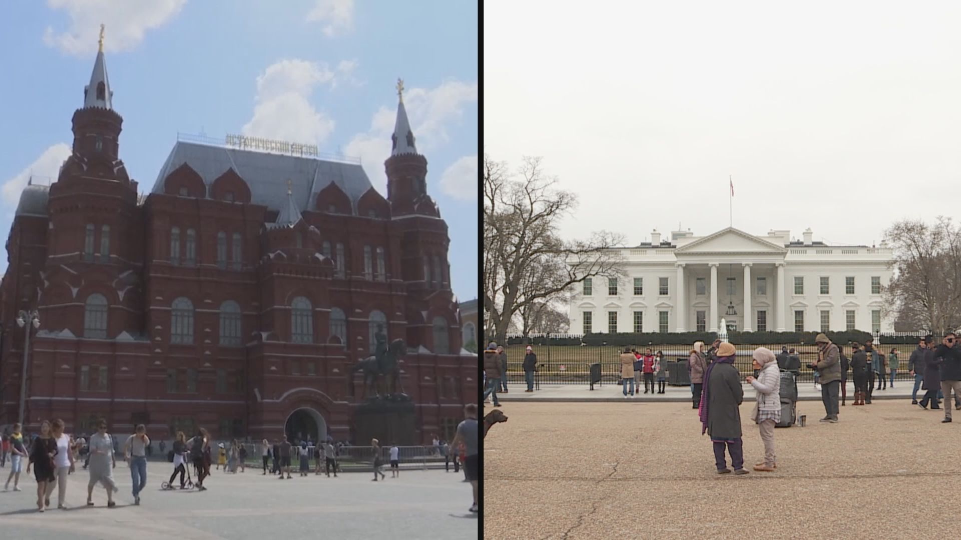 俄羅斯要求在莫斯科工作逾三年美國外交人員下月底前離境