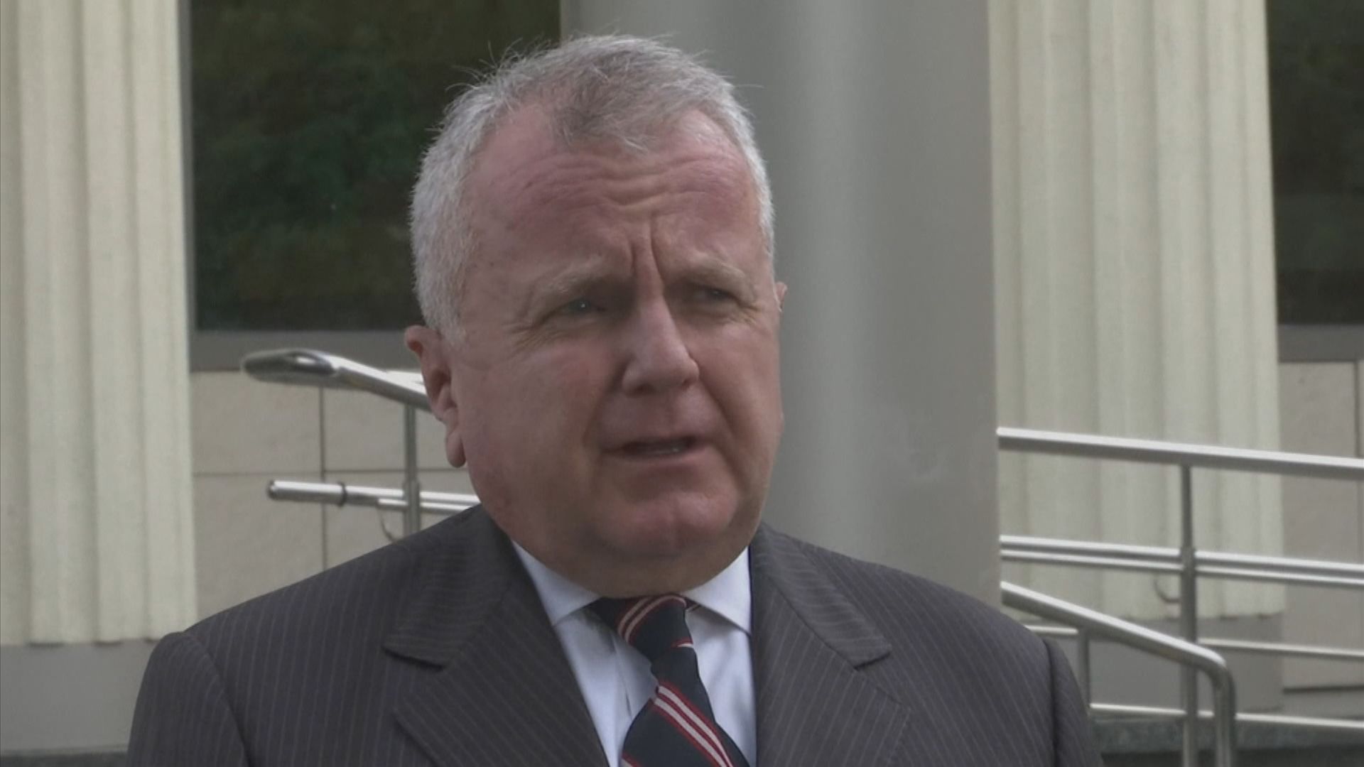 美國駐俄大使沙利文結束任期離開莫斯科