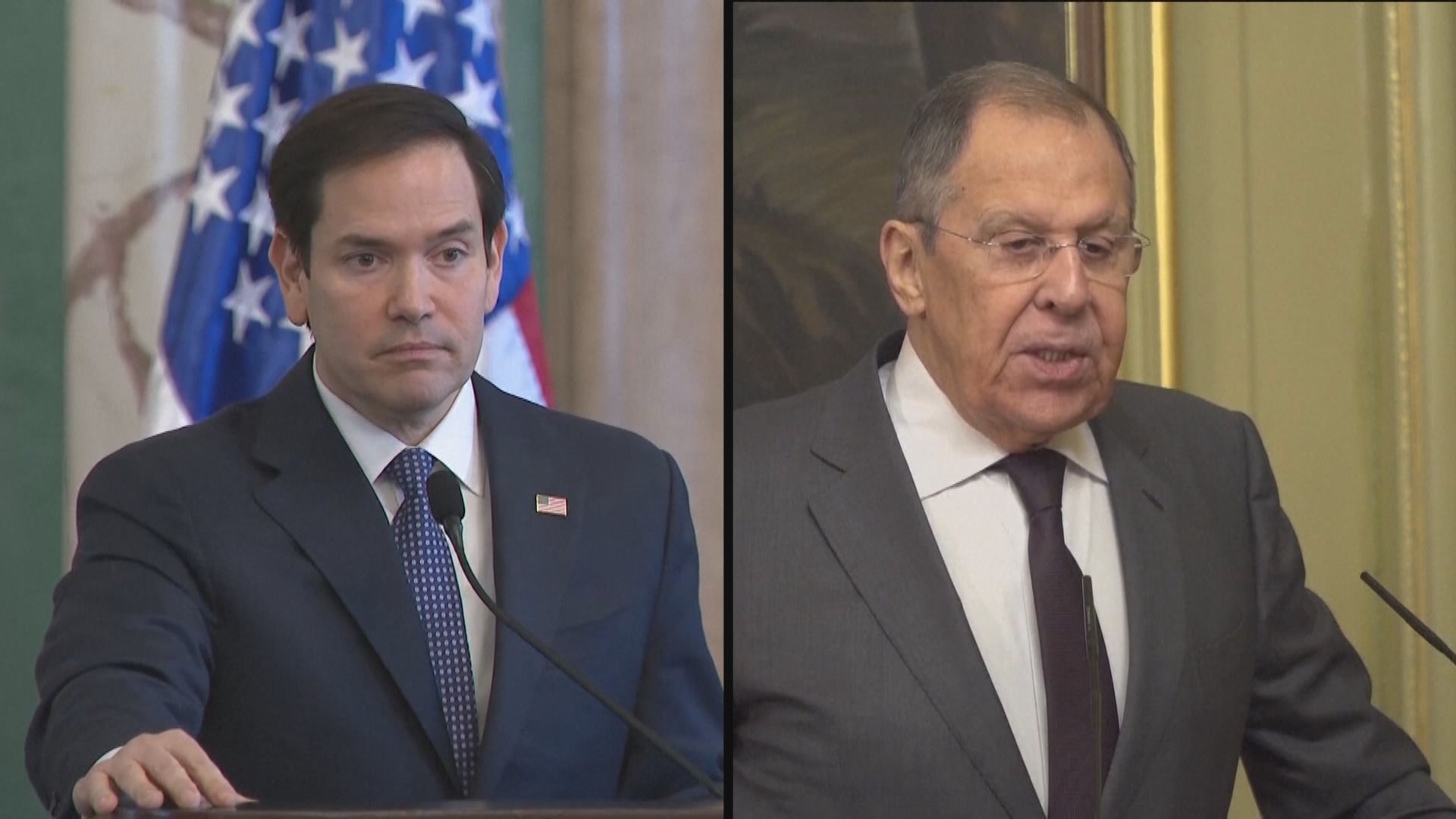 俄美外長通電話同意保持定期接觸　並為兩國元首會晤做準備