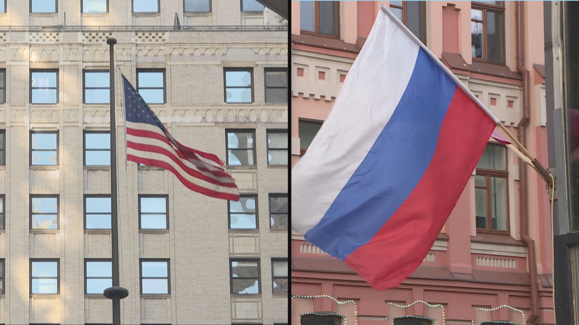 俄方稱目前無法全盤接收美方停火提案