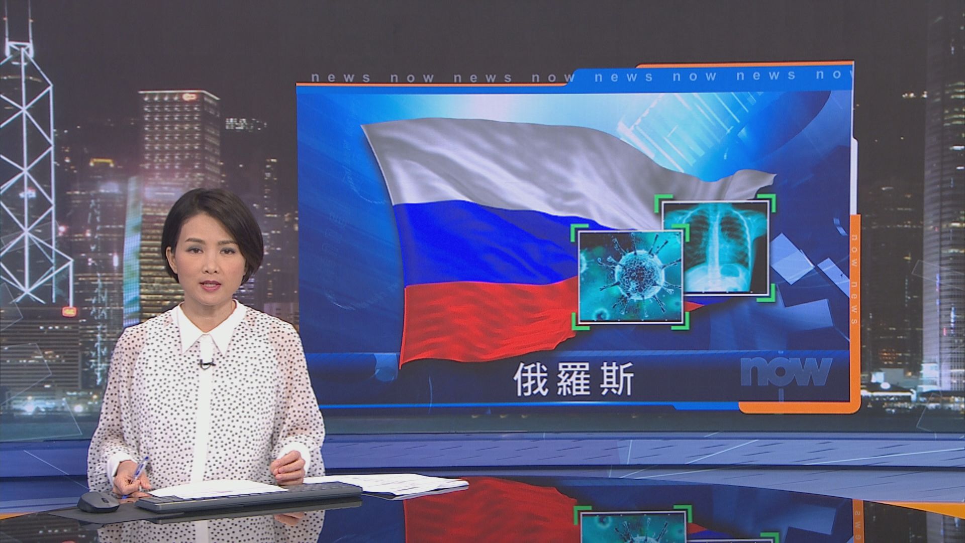 俄羅斯註冊全球首款新冠病毒疫苗　普京：女兒已率先接種