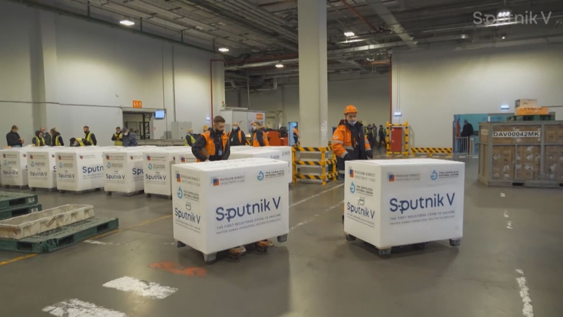 俄羅斯擬與康希諾生物測試混合接種兩款疫苗