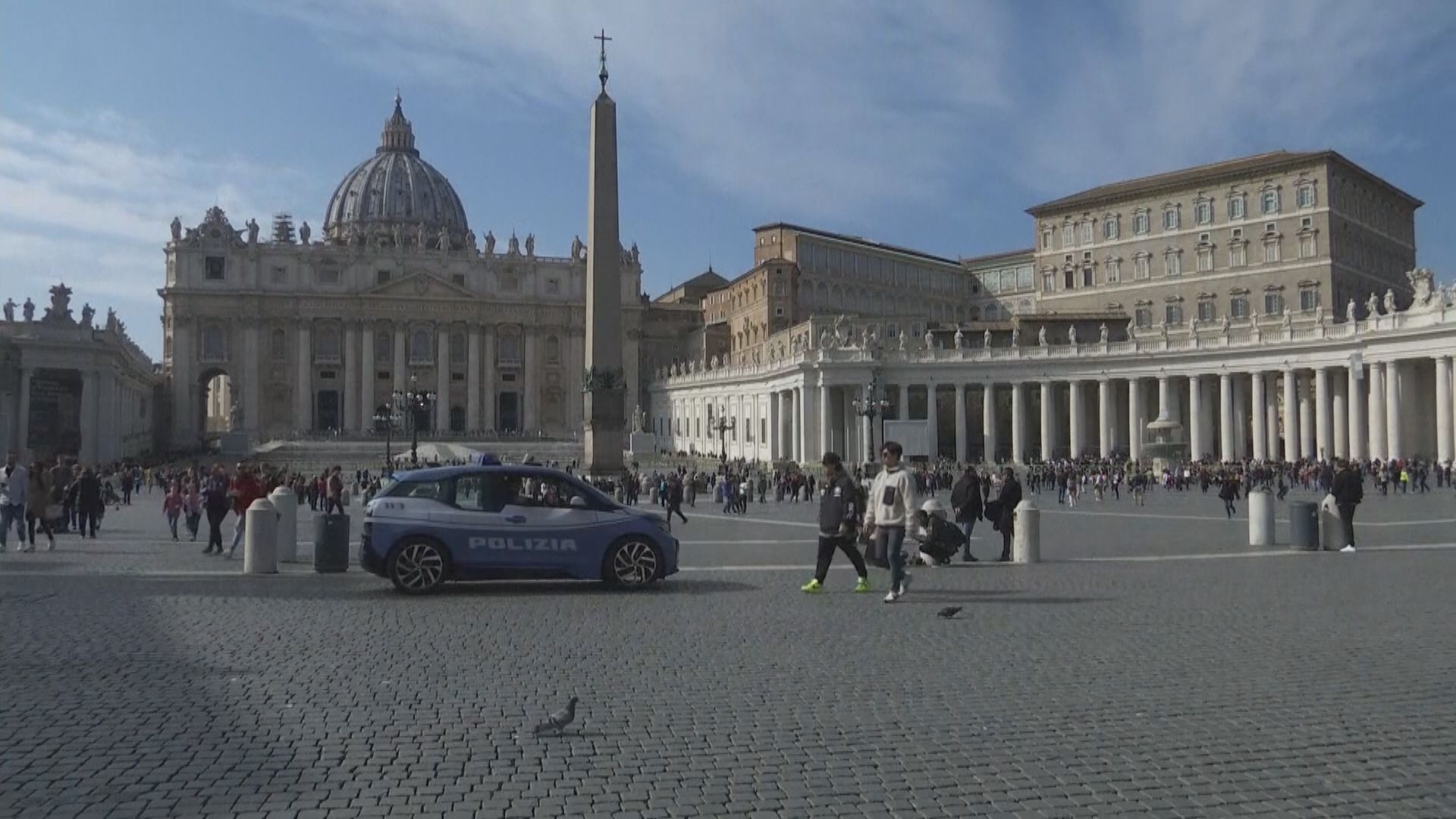 俄烏戰事｜俄羅斯據報不希望和談由梵蒂岡主持
