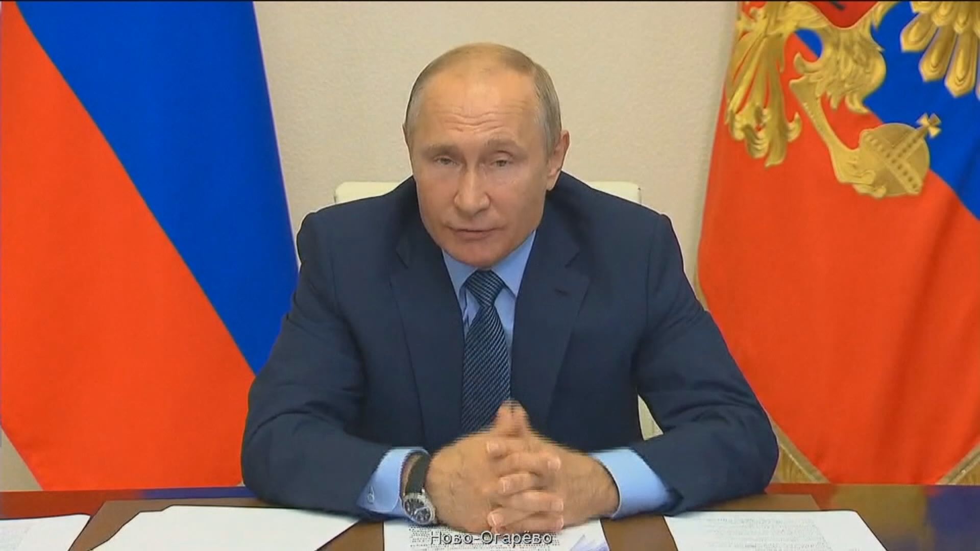 普京：若修憲公投獲通過將考慮競逐連任