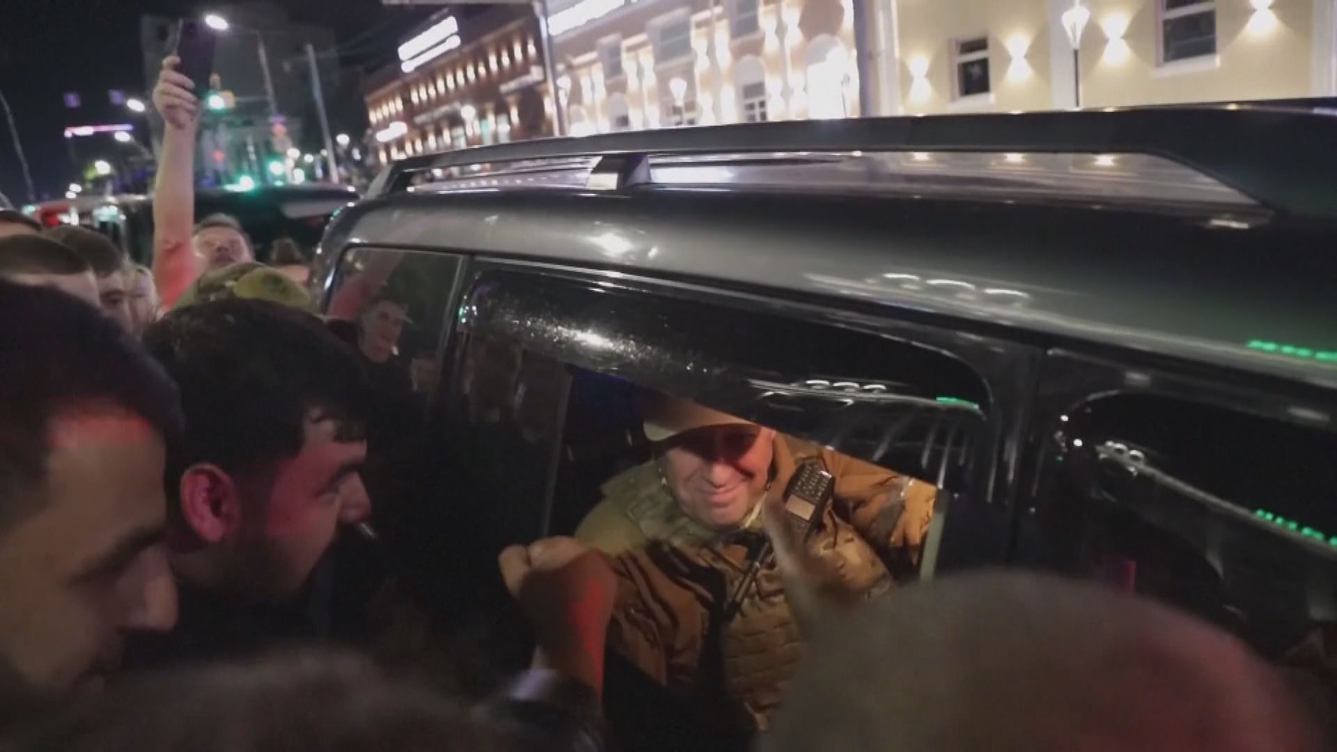 普里戈任：瓦格納七月停運 直逼莫斯科非要推翻俄羅斯領導層