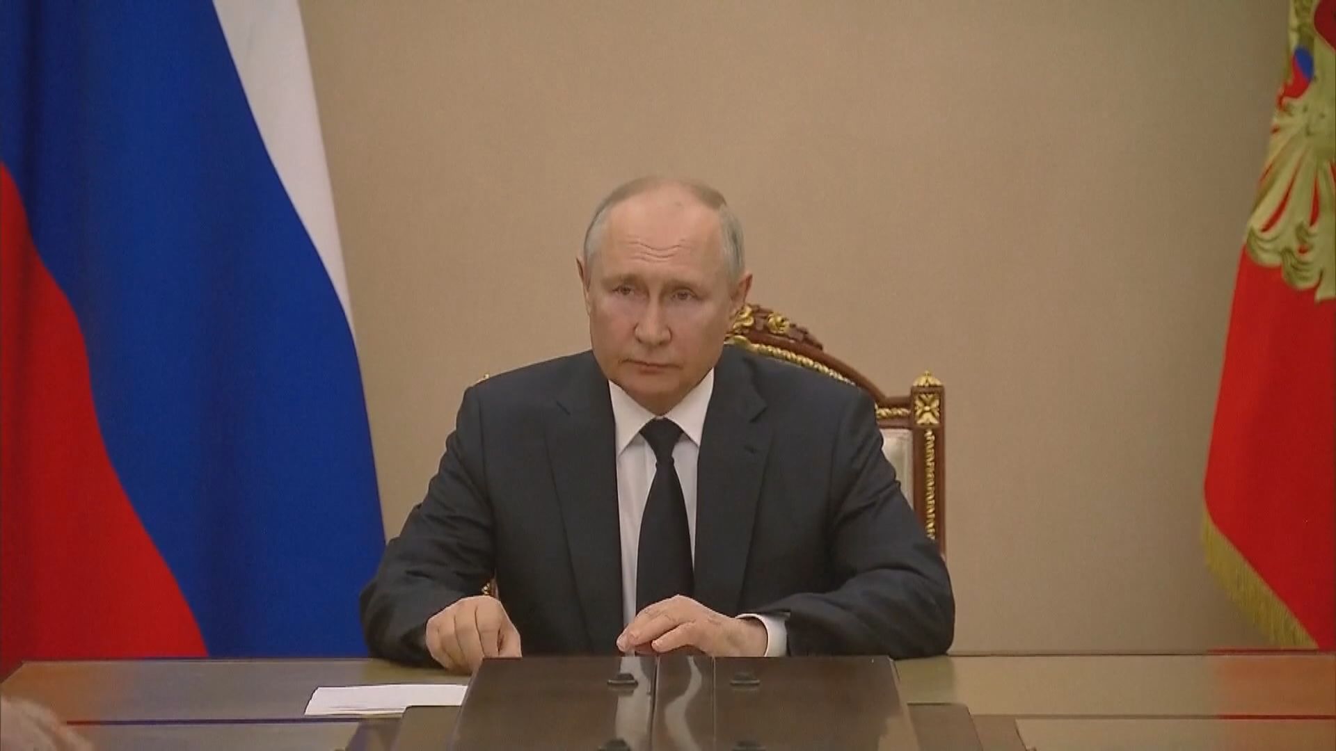 普京指武裝叛亂最終會被鎮壓 但稱瓦格納成員大多愛國僅遭人利用