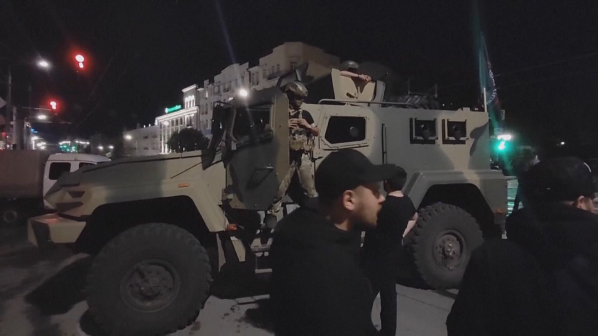 普京指武裝叛亂最終會被鎮壓 但稱瓦格納成員大多愛國僅遭人利用