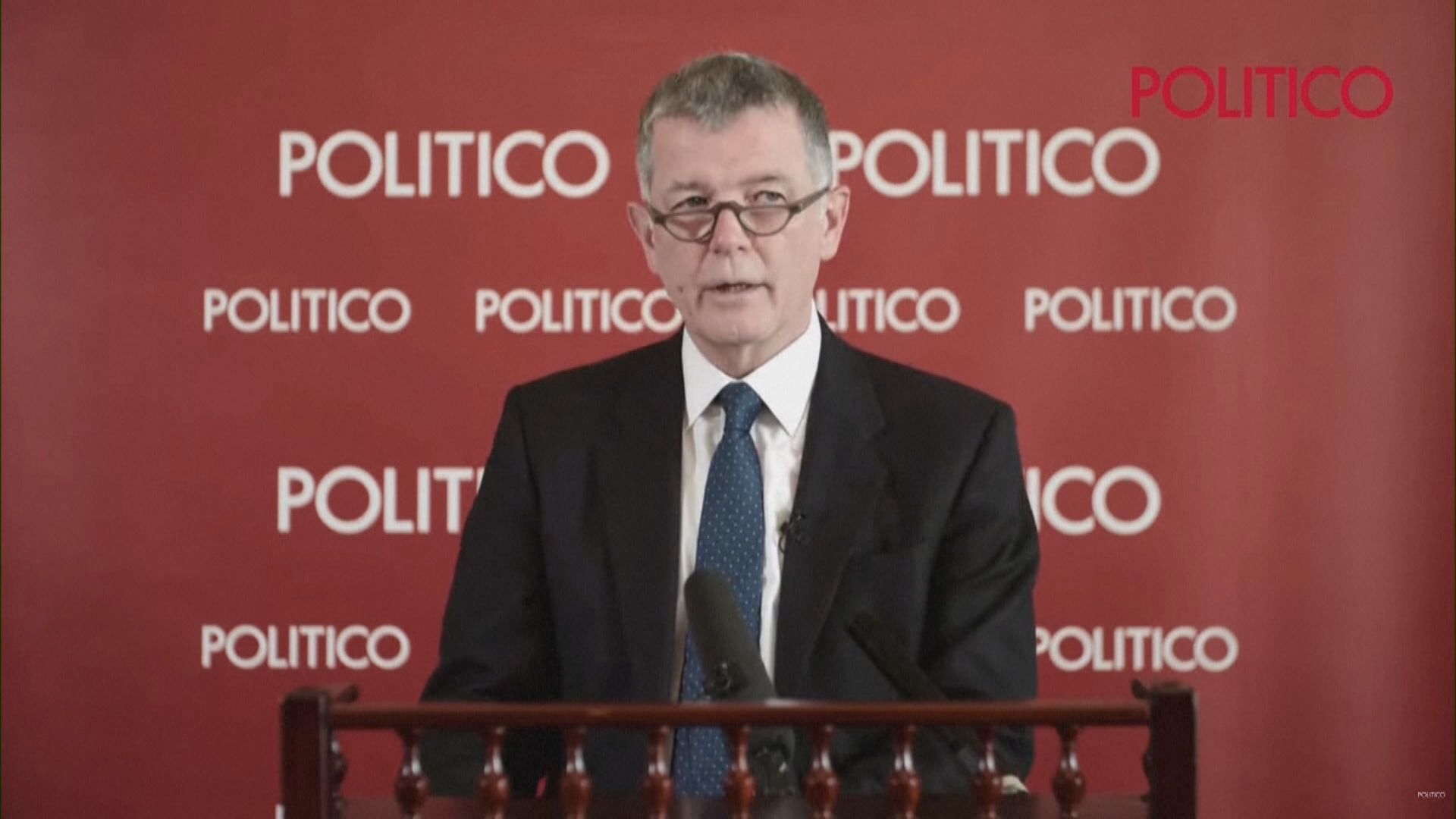 英國軍情六處負責人稱中國是單一最重要的戰略焦點