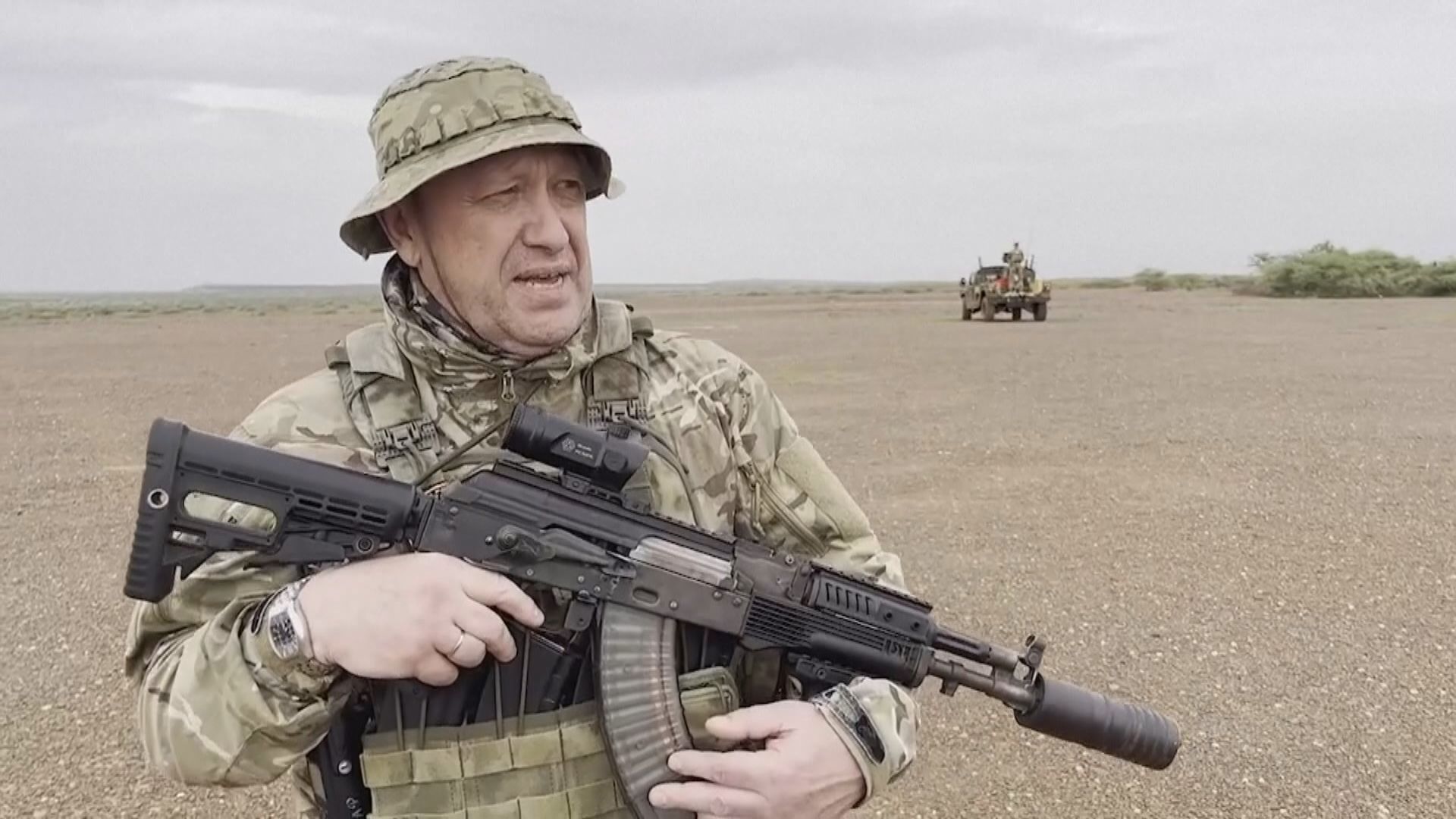 普京首次回應普里戈任墜機身亡 美方稱暫無證據顯示飛機遭導彈擊落