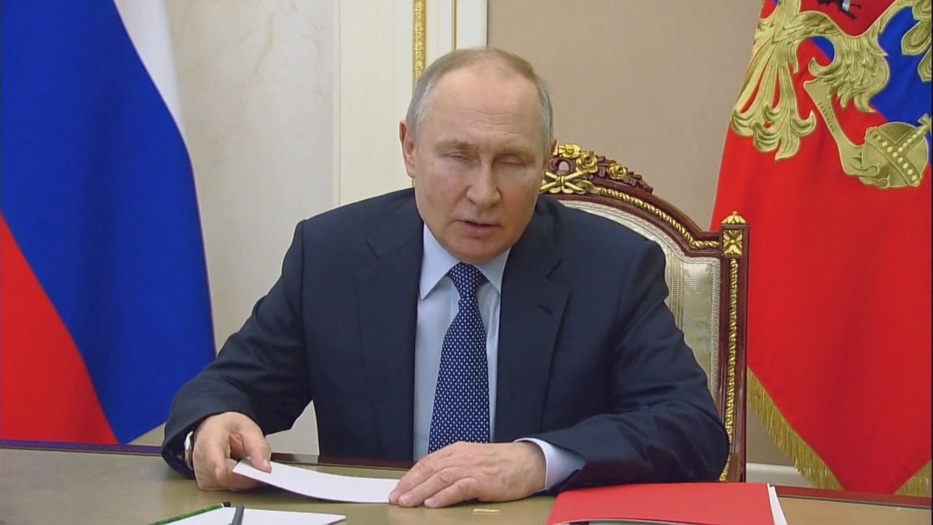 俄羅斯戰術核武將部署白俄西部　或威脅北約成員國