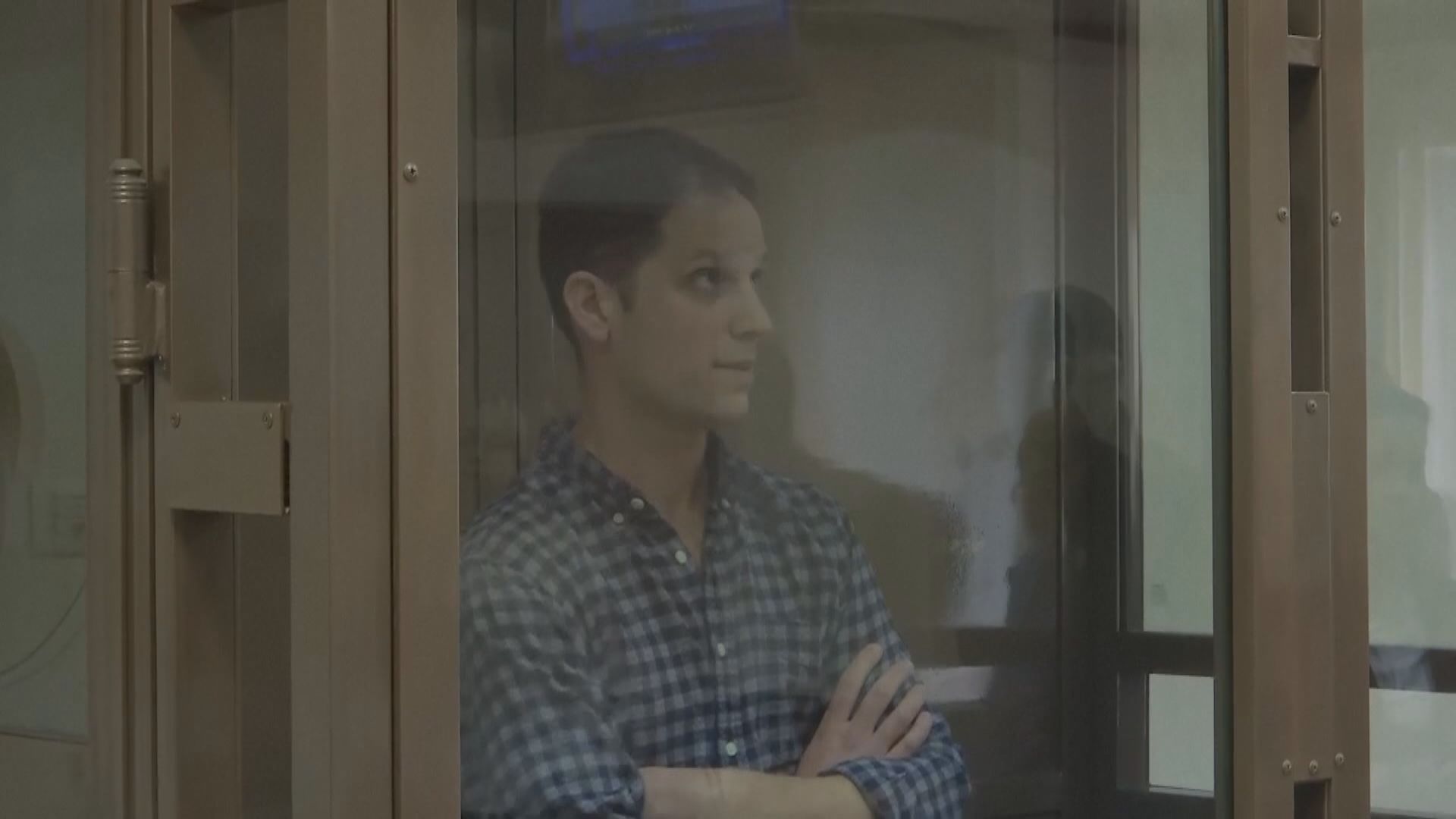 俄法院駁回《華爾街日報》記者針對拘留的上訴