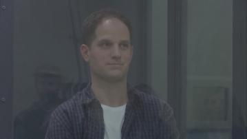 《華爾街日報》記者格爾什科維奇尋求中止羈押遭拒