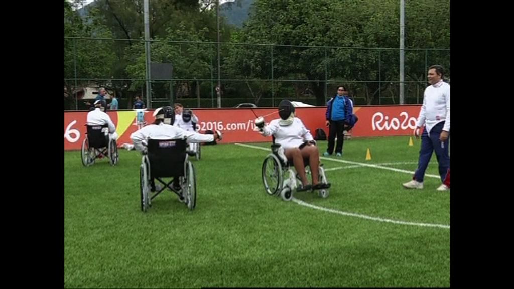 英媒：俄羅斯選手被禁參加里約殘奧