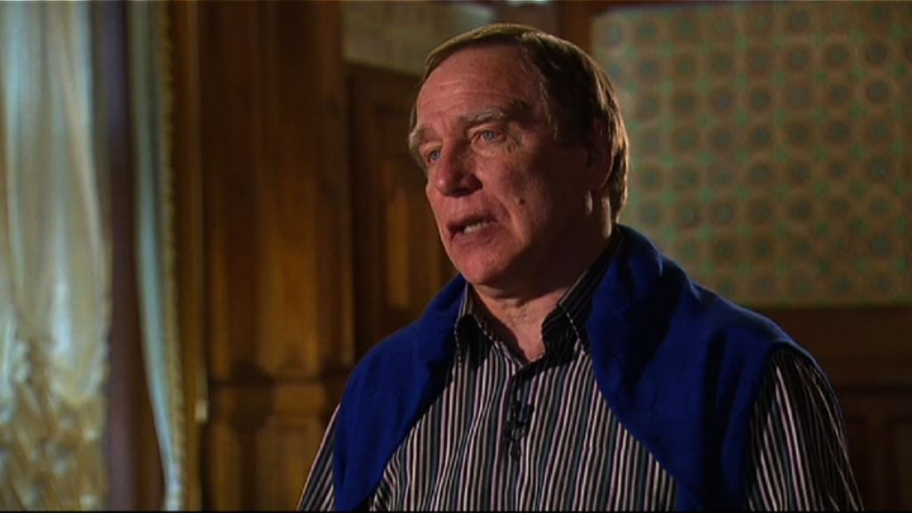 羅爾杜金稱巨額資產作音樂相關用途