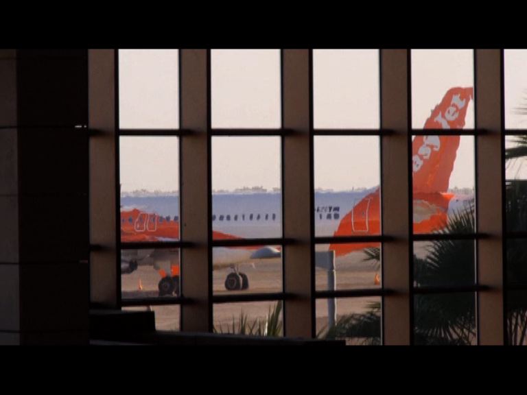 埃及航空航班被禁入境俄羅斯