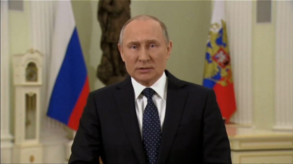 俄總統大選開始投票　料普京可連任