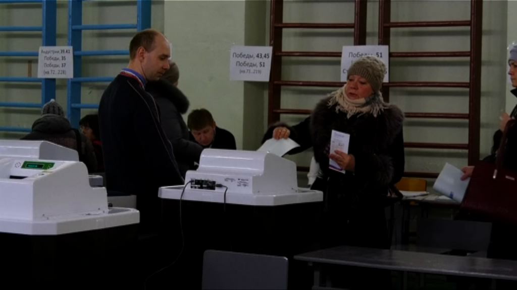 俄羅斯大選　據報當局威迫利誘選民催谷投票率