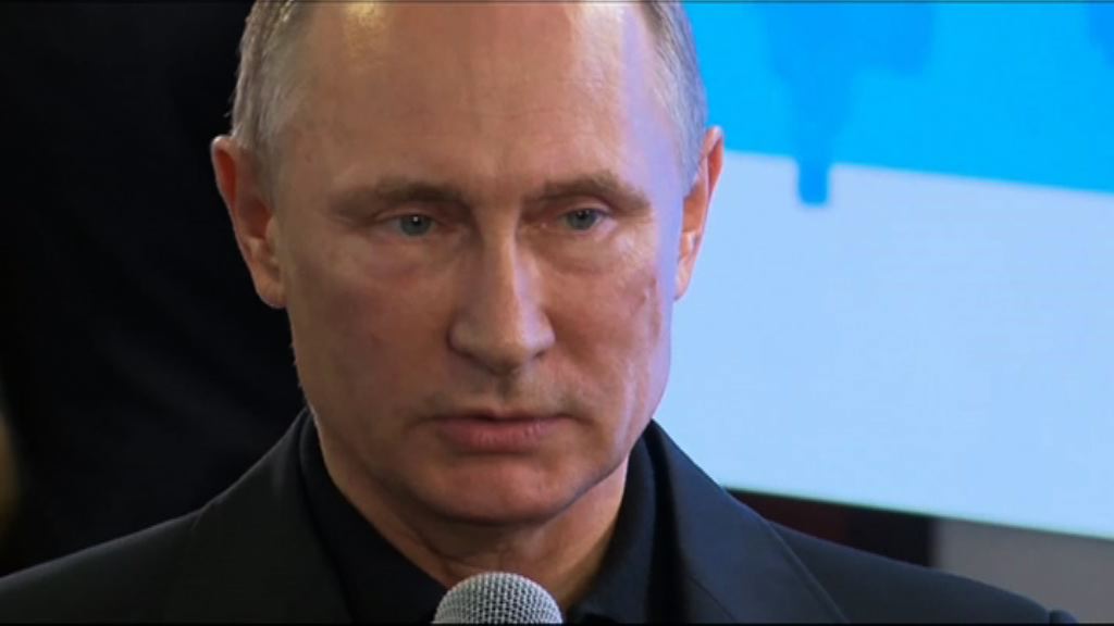 俄下議院選舉結果有利普京競逐連任