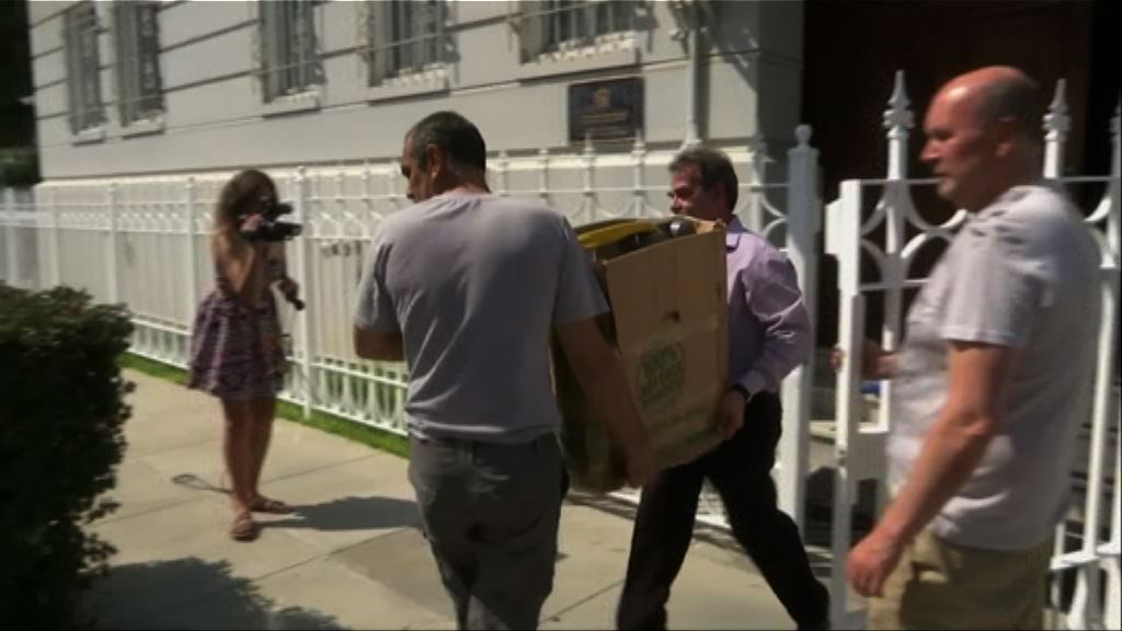 俄前特工中毒案　全球逾百俄外交人員被逐