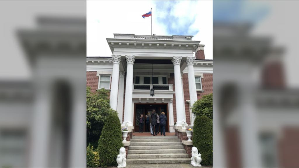 華府驅逐俄外交人員　俄揚言會採取報復行動