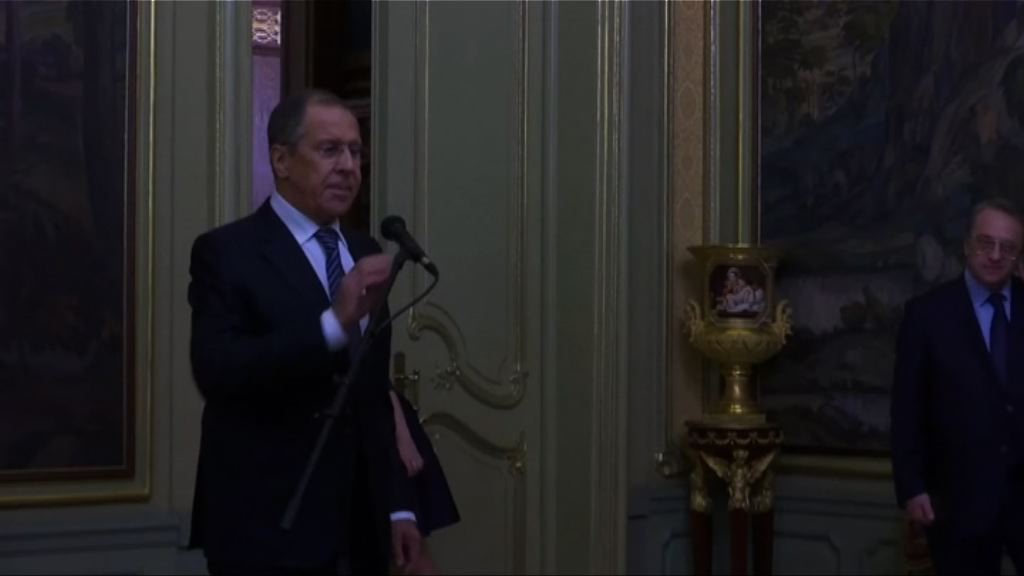 俄羅斯報復逐60名美方外交人員