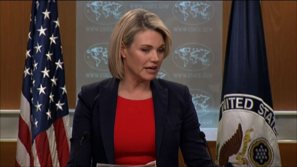 俄國驅逐美外交人員　華府斥報復行動不合理