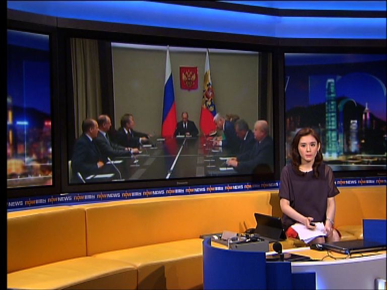 普京：俄國將續助巴沙爾政權