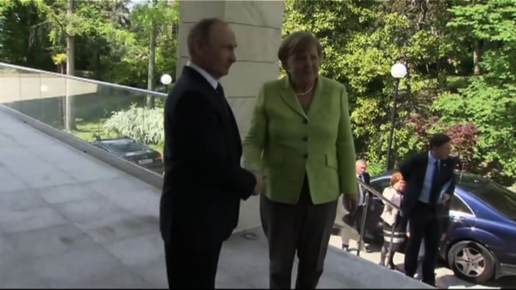 普京再次否認有干預他國選舉