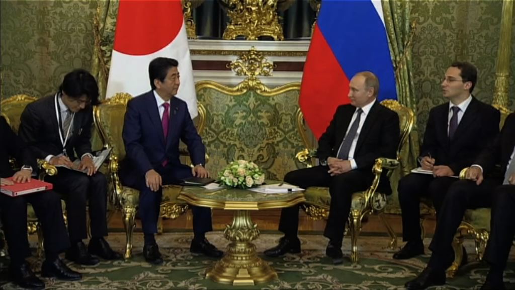 日俄商北方四島共同經濟活動