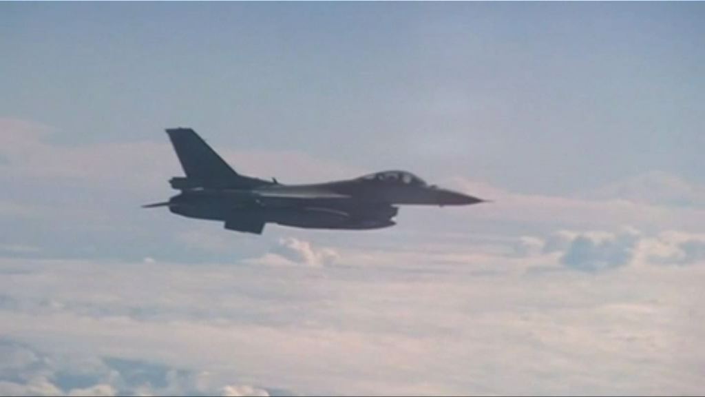 北約戰機靠近俄羅斯防長專機