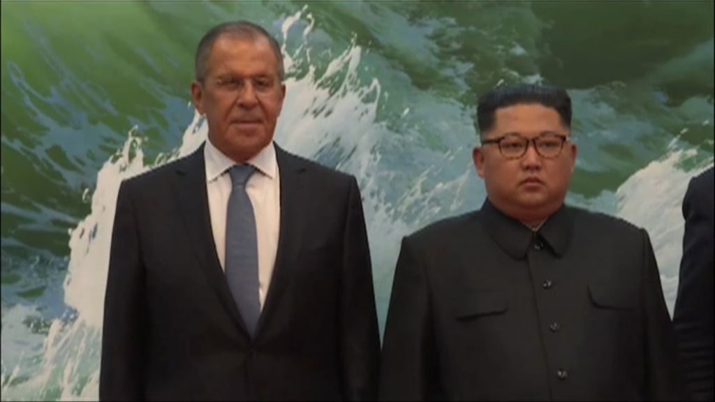 俄羅斯正式邀請金正恩訪俄