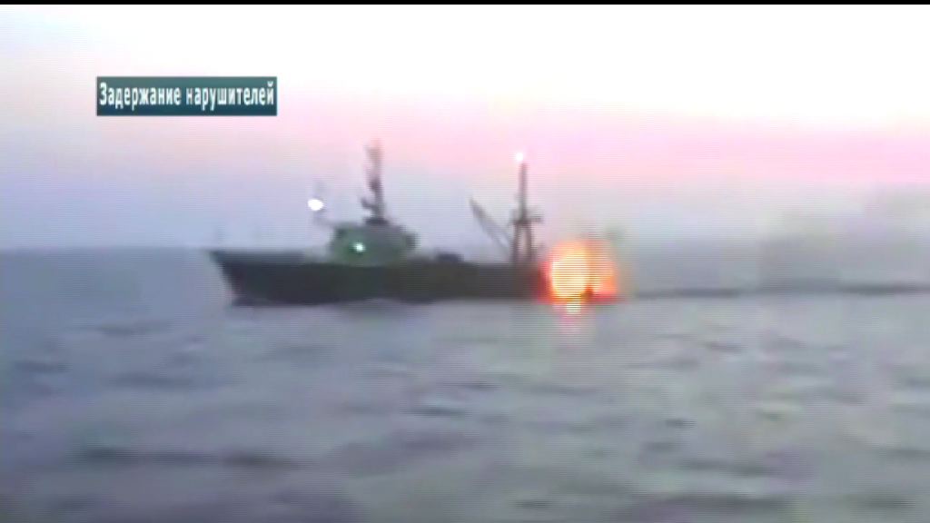 俄截查北韓漁船釀衝突　多人死傷