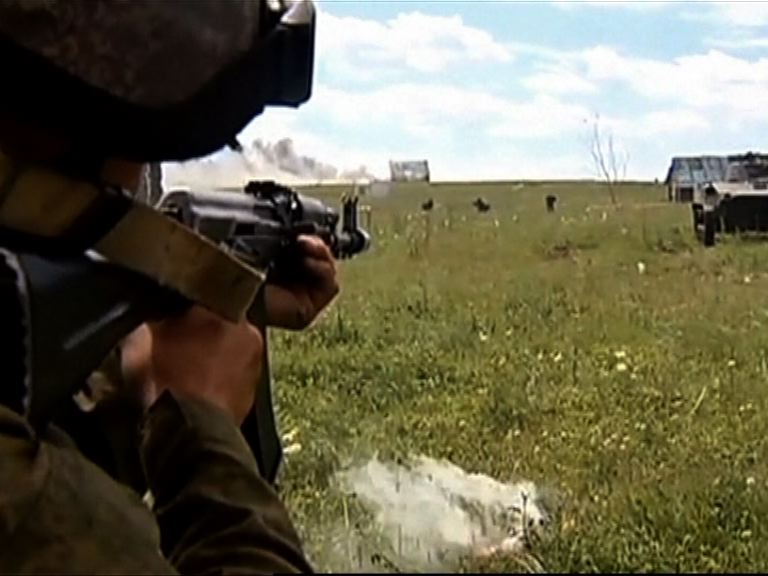 俄羅斯首證實派軍事專家赴敘利亞