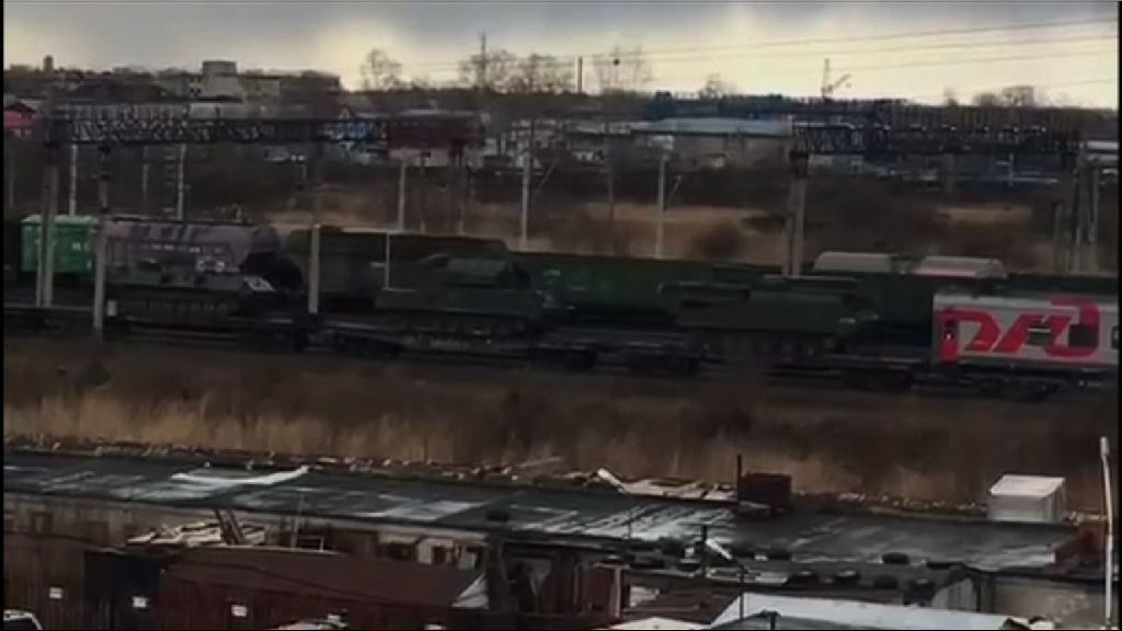 俄羅斯否認調派軍備到北韓邊境