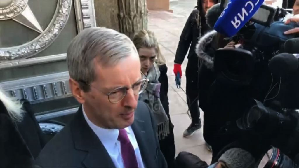 俄國以牙還牙驅逐英國外交人員