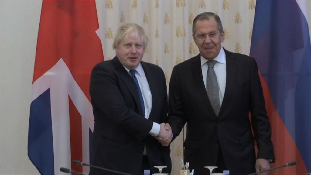 約翰遜指俄方試圖干預脫歐公投