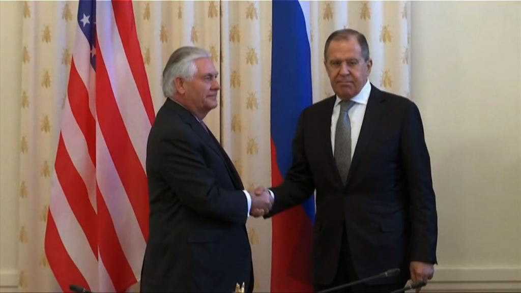 美俄同意加強應對北韓威脅