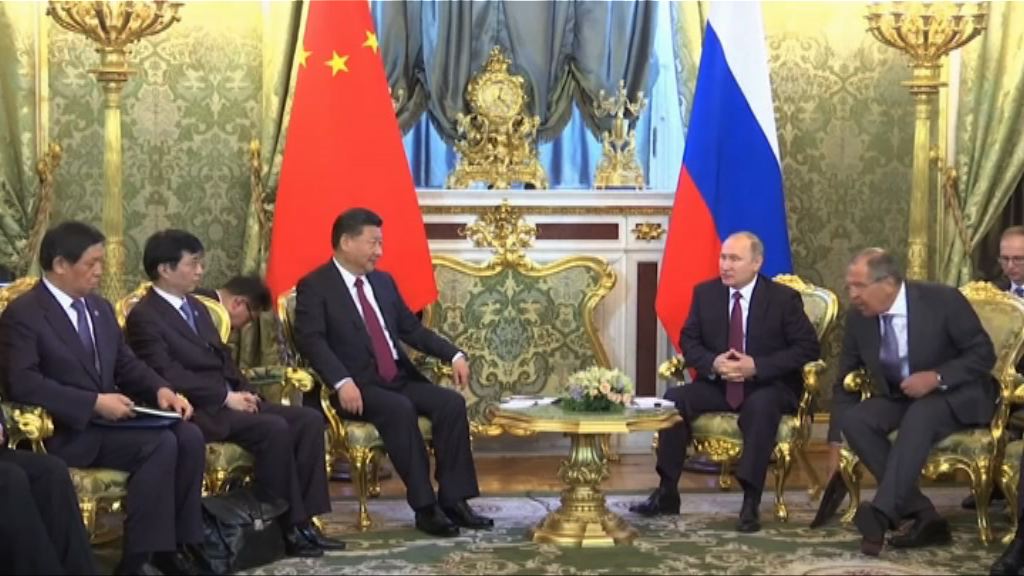 中俄促美立即停止部署薩德系統