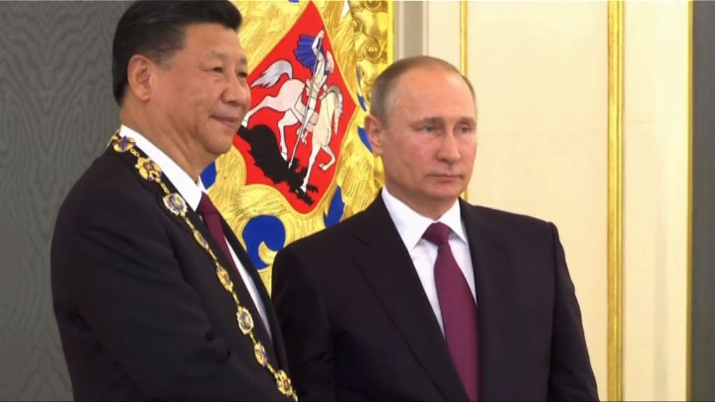 中俄指美韓應暫停大型軍演