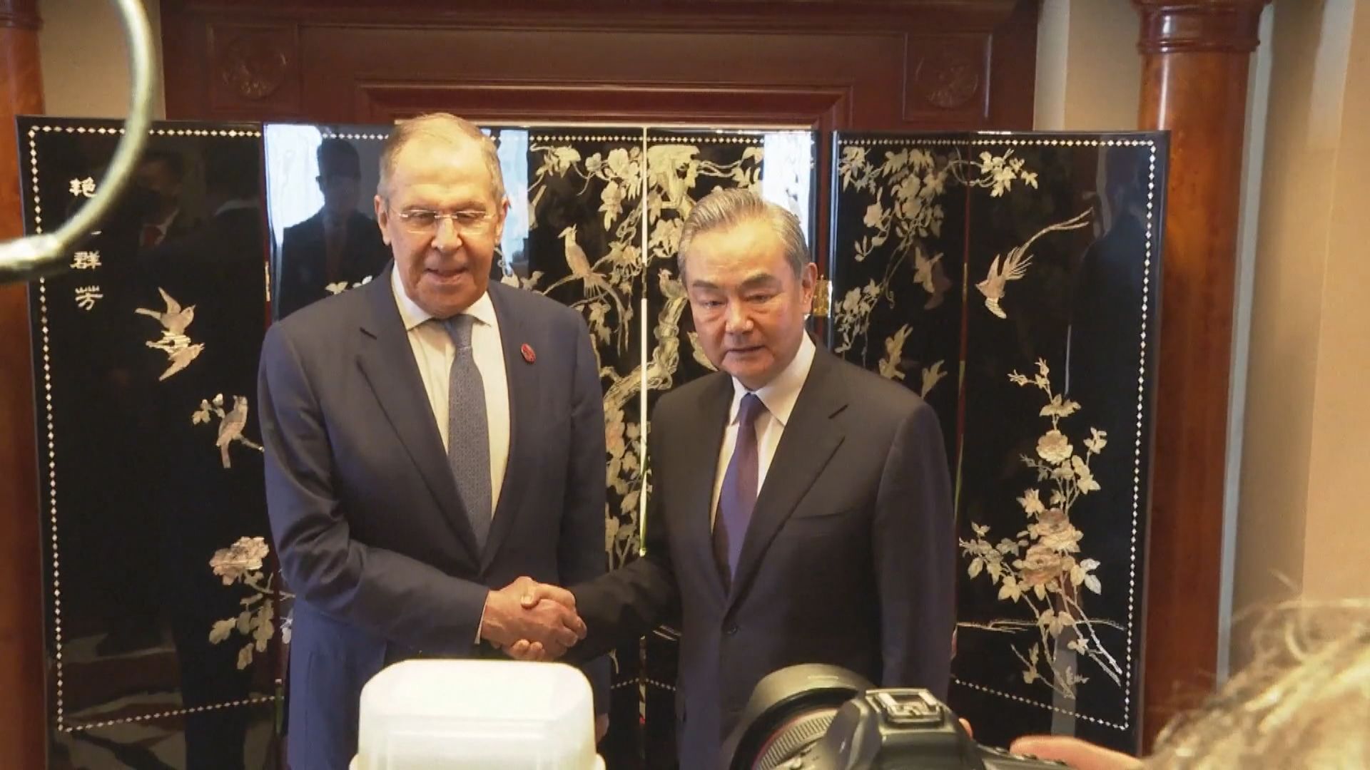 俄羅斯指王毅將訪莫斯科 外交部：中俄一直保持溝通