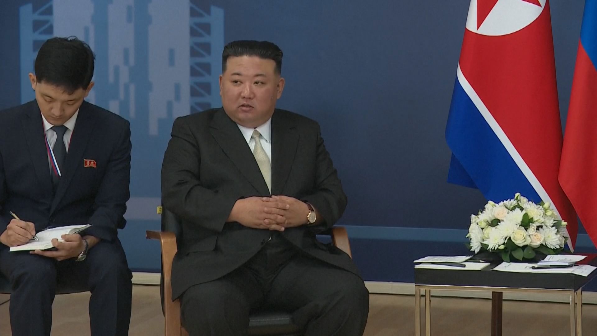 金正恩續訪問俄羅斯 將參觀飛機製造廠