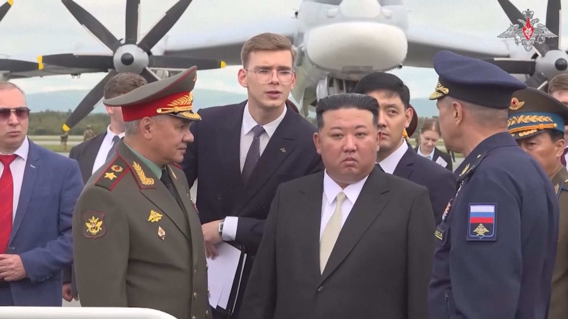 金正恩參觀俄軍戰略武器 分析：北韓冀獲先進技術