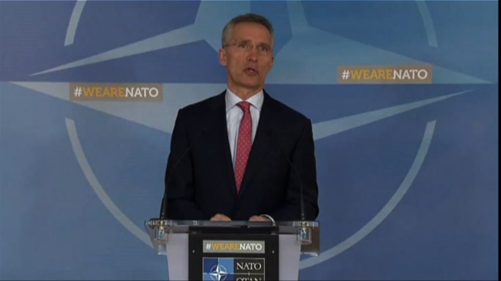 北約宣布驅逐七名俄外交人員