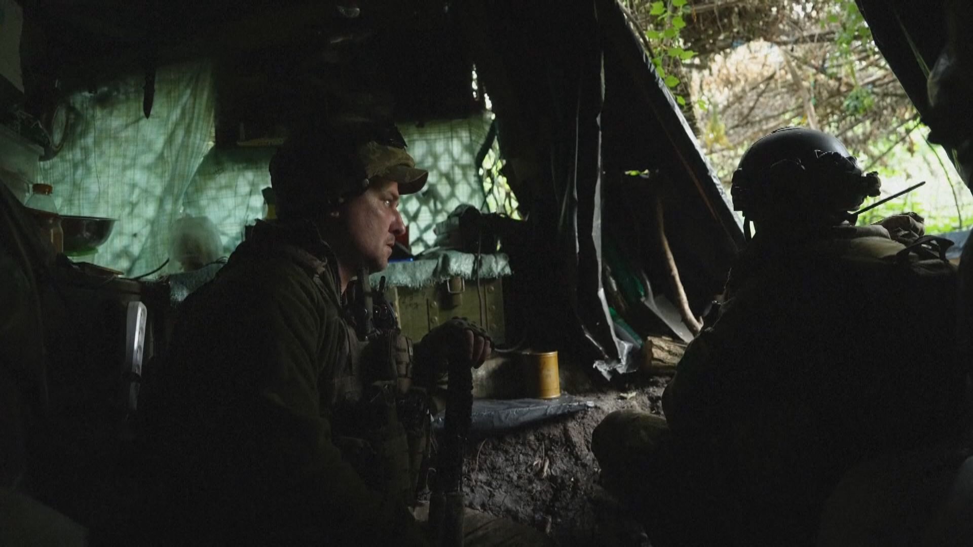 烏軍展開多方位反攻 在東部和南部戰線取得進展