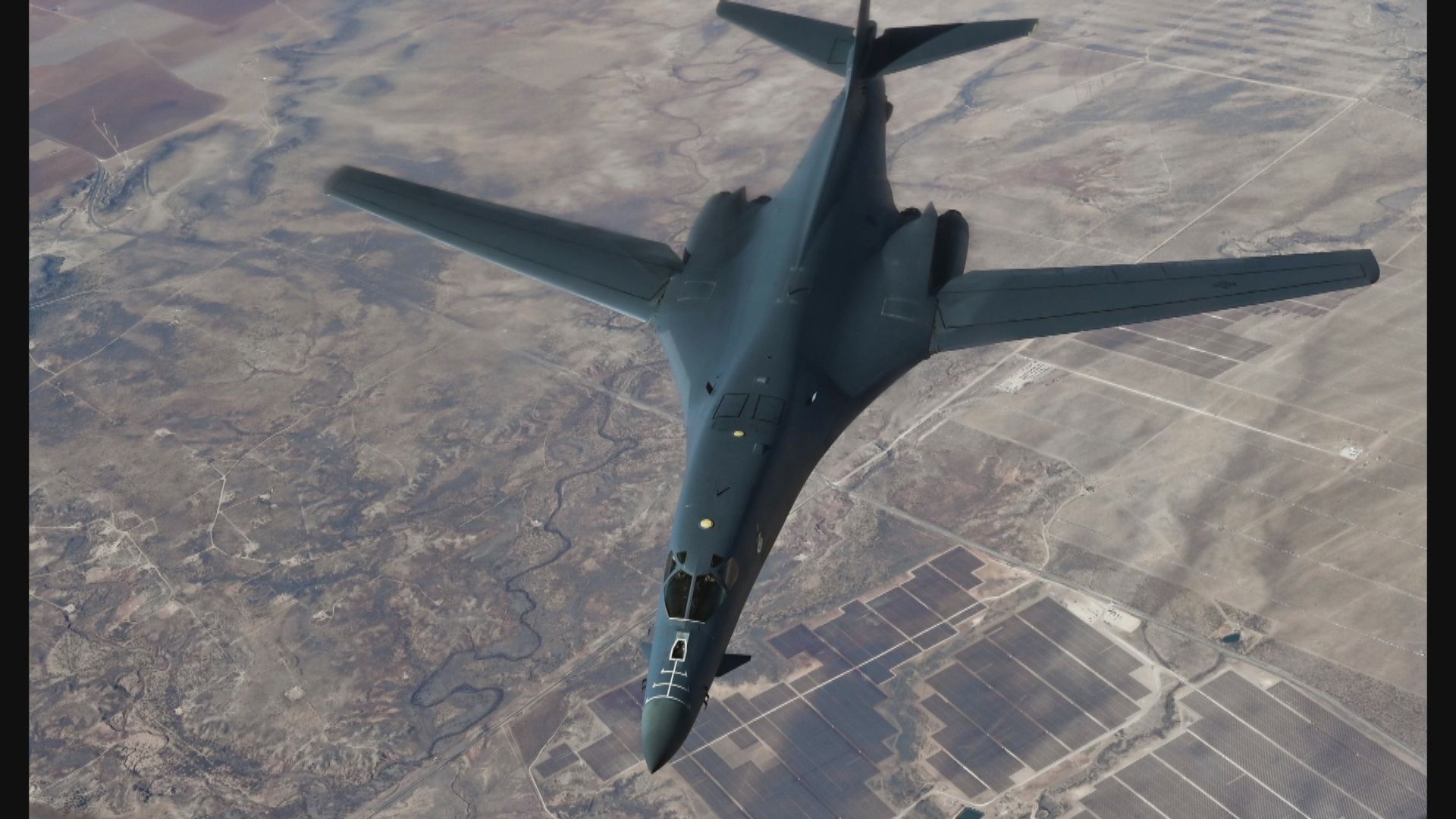 美俄戰機一度黑海上空共同飛行